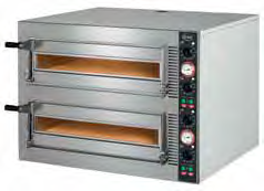 190,00 1340 x860 x 406 mm Backkammer: 720 x 1080 x 160 mm 6 pizzen, 145 kg/170 kg 1340x860x406 mm cooking chamber: 720 x 1080 x 160 mm 6 pizzas, 145 kg/170 kg Vip 635/1TM 1.