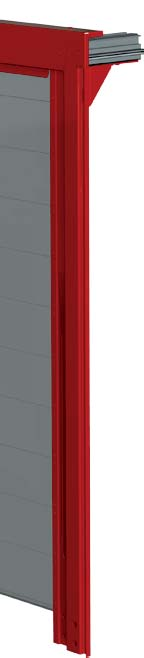 27 Curtain-Sider Aufbau nach DIN EN 12642 Code XL, Anhang A Ausführung mit Heckportal für PWP-Portaltüren oder Ladebordwand². Rungenausführung PWP Aluminium Trailer-Kit oder Suer-Varia-CS.