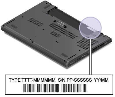5 6 Systemstatusanzeigen Die Anzeigen im ThinkPad-Logo und in der Mitte des Betriebsspannungsschalters zeigen den Systemstatus des Computers an.
