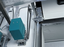 Automatikantriebe für Industrietore Das umfassende Produktangebot von DITEC ermöglicht die Automatisierung aller - auch bereits vorhandenen - Öffnungs- und Eingangssysteme und wird dabei sämtlichen