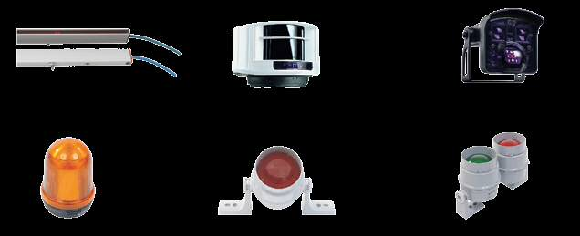 2-Kanal-Schleifen-Detektor als Steckplatine oder im separaten Gehäuse erhältlich Falcon Radarmelder Bewegungs- und Anwesenheitssensor Berührungsloser Schalter (Radar)