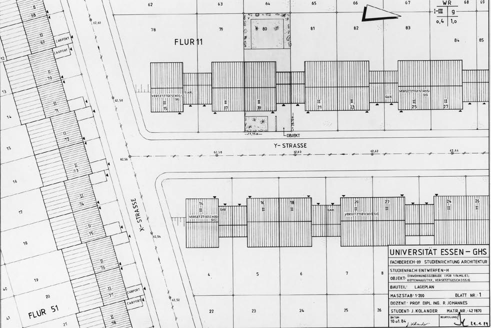 Lageplan