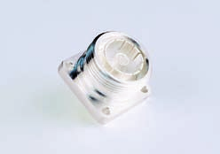 COAXIAL CONNECTORS TYPE 50 Ω GEHÄUSESTECKVERBINDER FIXED CONNECTORS BN 95 45 10 BN 95 45 10