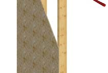 Einleitung Wandscheiben in Holzbauweise Holzrahmenbauwand -Beplankung 1-reihig geklammert