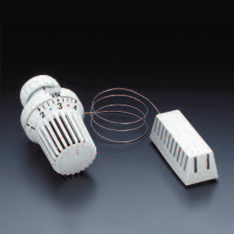TKM-Ventile Behördenkappe lieferbar ( Uni FD ) Die Thermostate Uni XD, Uni FD, Uni LDV, Uni LDVL und vindo TD werden in der Farbe weiß (RAL 9016) geliefert.