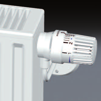 weitere Thermostate/ Zubehör Ventile und Verschraubungen mit Pressanschluss 1 Thermostat Uni XHM Gewindeanschluss M