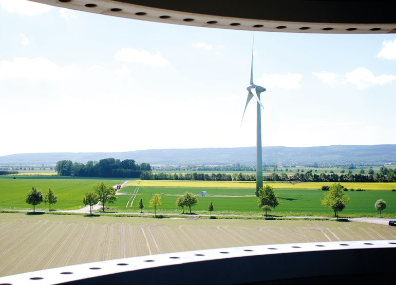 Windwärts Energie GmbH Ein
