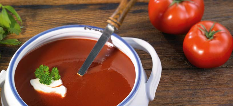GEMÜSEPRODUKTE Tomatenkonzentrat 30% Aus polnischen Tomaten Perfekt zum Kochen, Braten und