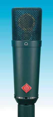 Das Design des Mikrofons ist in zahlreichen Ländern für die Georg Neumann GmbH geschützt.
