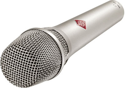 KMS Series Lieferumfang Die KMS-Mikrofone werden zusammen mit einer passenden Stativklemme in einer attraktiven und road-tauglichen, gepolsterten Nylontasche geliefert.