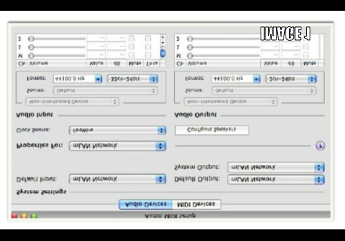 Einrichten eines Netzwerks mit dem Yamaha 01X MotifXS und einem Mac mlan TOOLS für Macintosh Version 1.2.0 (November 2008) Motif XS w/mlan16e2 - Betriebssystem Version 1.55.