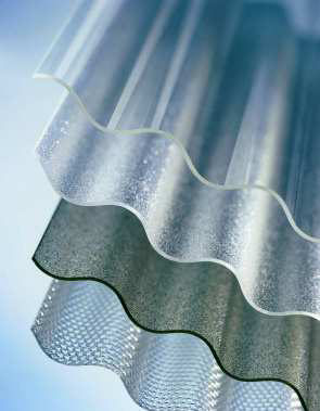 Produkthinweise zu Acrylglas-Wellplatten: Lieferformen und Material Acrylglas Wellplatten sind in den Profilen: 76/8, 70/8, 30/30 und 77/5 erhältlich.