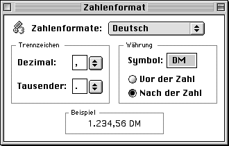 Arten von 328 Deutschlan: Österreich: Deutschlan un Österreich schreiben ie Zahlen mit Punkten bei en Tausenern un einem Komma als Dezimalstelle.