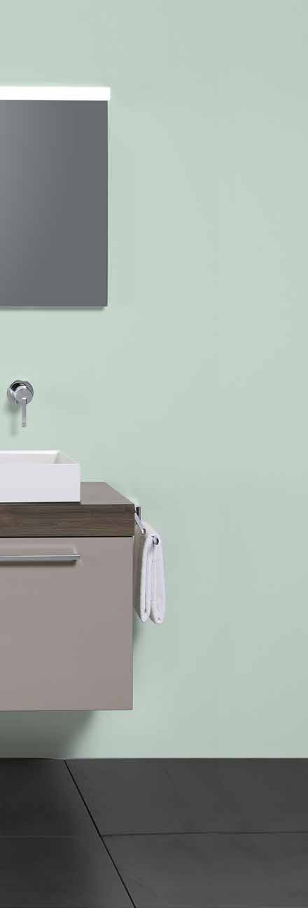 BADMÖBEL Design Individual Machen Sie den kleinsten Raum zu Ihrem ganz persönlichen Badezimmer-Highlight.