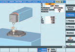 Innovative Messzyklen für Werkstück- und Werkzeugvermessung im Automatikbetrieb Die SINUMERIK Messzyklen gewährleisten durch automatisches Messen an der Maschine die Qualität der produzierten Teile: