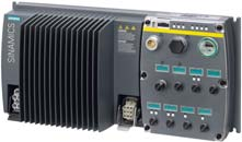 SINAMICS G120D der Frequenzumrichter für Einzelantriebe kleiner Leistungen in hoher Schutzart für den dezentralen Einsatz STARTER PC SIMATIC S7 PROFIBUS PROFINET PROFIsafe PROFIBUS/ PROFIsafe