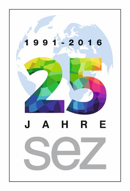 Die SEZ 1991 vom Land Baden-Württemberg errichtet zur Förderung privater, kommunaler und regionaler Initiativen zur Verbesserung und Vertiefung der Entwicklungszusammenarbeit mit den Ländern des
