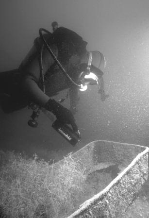 Biologie 26 Denkmalgerechtes Tauchen und UW-Archäologie im HTSV und VDST Vor rund 15 Jahren haben der VDST und die Deutsche Gesellschaft zur Förderung der Unterwasserarchäologie e.v.