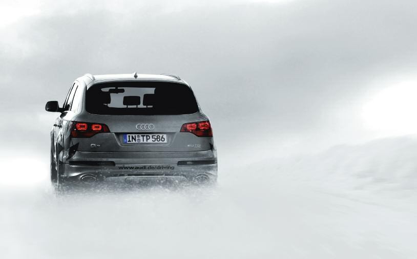 Audi Q7 Nordkap Tour Starten Sie zu einer exklusiven Tour zum Nordkap in die Polarregion Skandinaviens.