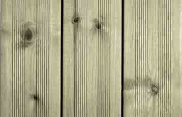 BWS Terrassenholz, vorgenutet Nordische Kiefer 15 Jahre Gewährleistung BWS Terrassenbelag Nordische Kiefer hohe Dauerhaftigkeit durch wasserabweisende Imprägnierung