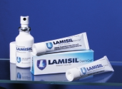Im Jahr 2002 hat Novartis Consumer Health München eine Line- Extension das Lamisil Spray gelauncht.
