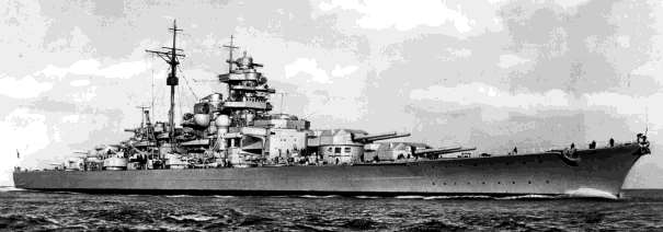 einzigartigen Schlachtschiffes im Maßstab 1:100. Das Modell wurde entwickelt nach alten Originalplänen und Fotodokumenten.