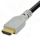 C 202-2 WGU Ø-cable: 7,5 mm C 202-5 WGU Ø-cable: 7,5 mm 28AWG 28AWG 2,0 m 5,0 m zusätzlich additionally HDMI-plug 9 pin