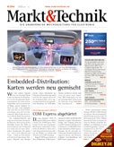 Markt&Technik 45/2014 Messe-Ausgabe: electronica 2014 Erscheinungstermin: 7. November 2014 Anzeigenschluss: 24.