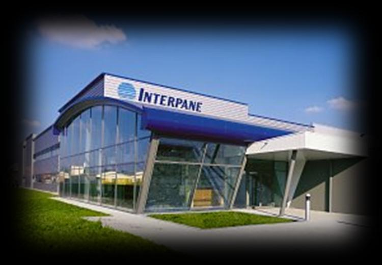 Interpane Glasgesellschaft mbh Gründung: 1971 Mitarbeiter: Firmensitz: Lauenförde Deutschland Sommer Informatik Kunde seit November 2002 Interpane, einer