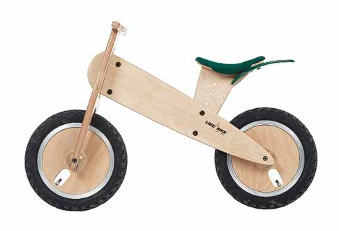 030/44014-580, www.miodrago.de Preis: 169 Euro Gewicht: 4,05 kg Pedo-Bike S Air Vertrieb: Holz Hoerz, Tel. 07381/93570, www.pedalo.