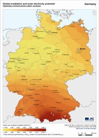 Liquiditätsreserve Gesamtinvestition Eigenkapital Laußig, Sachsen-Anhalt, Deutschland Solaraufdachanlage 12-2011 JA Solar 865 kwh / kwp 466.581 kwh 0,2622 / kwh 122.337,54 0,2622 / kwh 122.