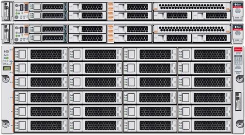 die neuen X6-2 Systeme Seit Juni 2016 Seit Oktober 2016 Oracle Database Appliance X6-2S Single-Instance SE/SE1/SE2 oder EE 10 Kerne Bis zu 12.8 TB Raw Storage 15.