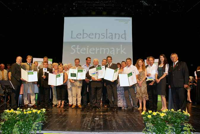 Der steirische AGENDA 21-Gemeindetag folgt einer langen Tradition: Einmal im Jahr treffen sich BürgermeisterInnen, Gemeindeverantwortliche sowie engagierte und interessierte SteirerInnen zum