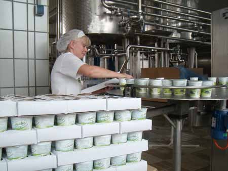 Betriebe Robert Schöttel 28 Määääähh! Weizer Schafbauern starten mit innovativen Produkten durch. Die Produkte sprechen vor allem auch Kunden an, die eine Kuhmilcheiweiß- Intoleranz aufweisen.