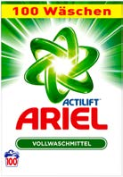 44 Zewa Wisch & Weg Küchenrolle versch. Sorten 2 x 72/86/4 x 45/74-Blatt-Packung 25% gespart 1. 49 Ariel Vollwaschmittel (1 WL = 0.