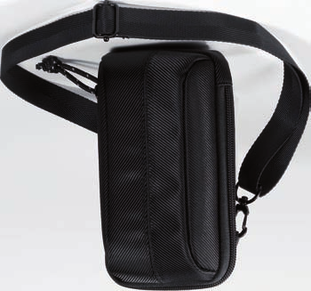 32294 VPE 1 Universal DSLR Kamera Tasche Geposterte, strapazierfähige Tasche aus Polyester für Spiegelreflexkameras mit extra