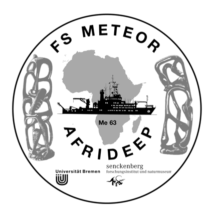 Forschungsschiff METEOR Reise Nr. 63 (2005) Südwestlicher Indischer Ozean Östlicher Atlantik 24. 1. 30
