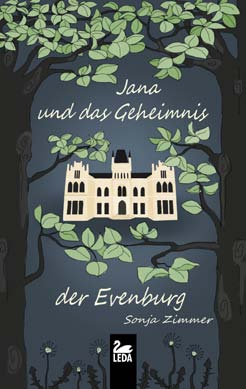 Jana und das Geheimnis der Evenburg Die Ostfriesenbühne Führt der Brief aus dem alten Buch zu einem Schatz?