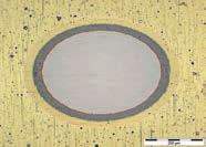 Sortenbeschreibung 19 SCPP240 Korngröße / mittlere Korngröße: Feinst / 0,7 µm Härte: HV 1660 Beschichtungsart: Ti Al C N Beschichtungsaufbau: Mehrlage (gestapelt) SCWP225 Korngröße / mittlere