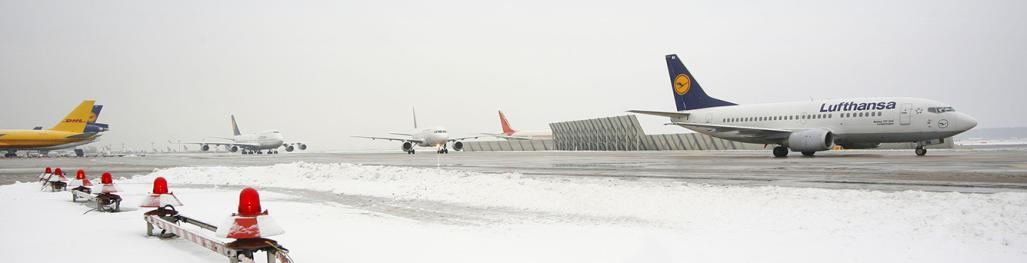 5 Verkehrsentwicklung Winterflugplan 2016/17 und Sommerflugplan 2017 1Anzahl Flugbewegungen leicht um 0,9 % rückläufig 2 3 Neue Ziele nach Kasan, Tromsø und Ivalo
