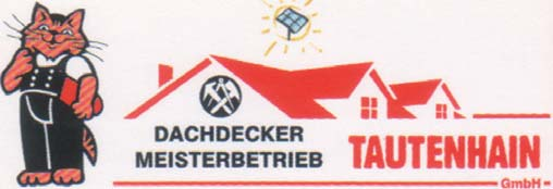 17 Frank Tautenhain GmbH Frank Tautenhain GmbH Schutzwiesen 4 98587 Steinbach-Hallenberg Telefon (03 68 47) 34 14 Fax (03 68 47) 34 16 info@dachdecker-tautenhain.