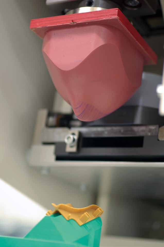 Die Richtige Ihre Auswahlhilfe Standard TampondruckPrinzip Standard-Tampondruckmaschinen Serien SEALED INK CUP E ENTRANCE 90 HERMETIC RAPID SPEED 40-2 ENCODER EP V-DUO CONCENTRA RTI Rotation HYBRID