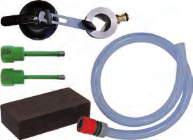 Tiefenanschlag Maulschlüssel Leistung/Spannung Drehzahl Gewicht passend für Werkzeuge W/V U/min kg 700/230