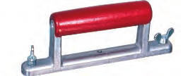 08 Handwerkzeuge Floorbestglätte y Stabiler Handgriff mit Schrauben y Zum wechselweisen Nutzen der Zahnblätter N13.