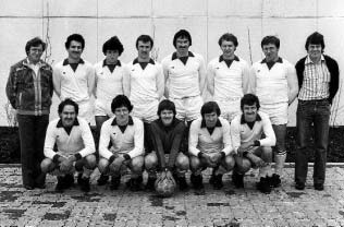 1980 1. Mannschaft.