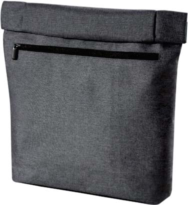 Shoulder Bag Craft 37 x 35 x 9 cm Großes Hauptfach mit Erweiterungsmöglichkeit Reißverschluss-Schnellzugriff Gepolsterter Boden Längenverstellbare