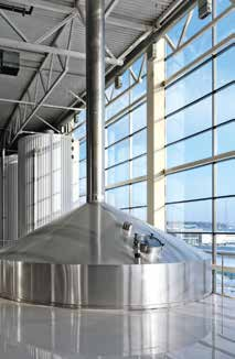 Bier: Reinheit ist oberstes Gebot. Konstante Brauwasserqualität ist die Grundlage für die optimale Haltbarkeit und den einwandfreien Geschmack Ihrer Biere.