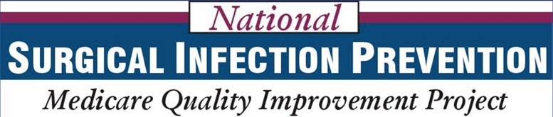 Quality Indicators in the US National Surgical Infection Prevention Project Quality
