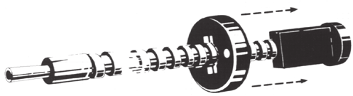 SensorTester SensorTester SST001 Vorsatzlinsen Vorsatzlinse (1 Paar) Adapterring Verwendbar mit Faseroptik SLK33L2,2/2000P Reichweite mit SPK314.. 1.500 mm mit SPK334... 3.