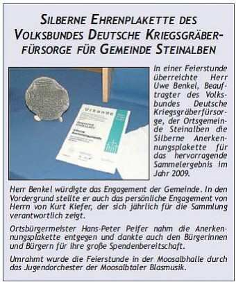 Amtsblatt der Verbandsgemeinde